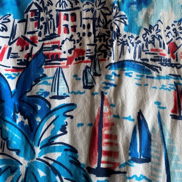 Christopher & Banks Nautical Cardigan - Picture 7 of 7